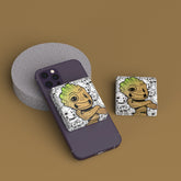 【LIMITED EDITION】Marvel Magnetic Wireless Powerbank - Groot